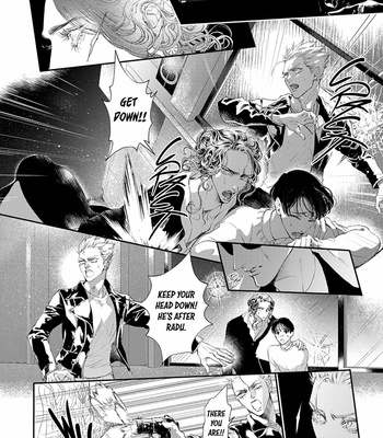 [Kashima Kotaru] Dreaming Vampire (update c.5) [Eng] – Gay Manga sex 81