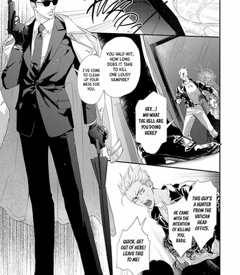 [Kashima Kotaru] Dreaming Vampire (update c.5) [Eng] – Gay Manga sex 82