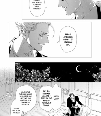 [Kashima Kotaru] Dreaming Vampire (update c.5) [Eng] – Gay Manga sex 83
