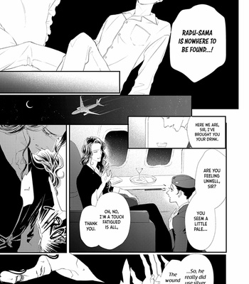 [Kashima Kotaru] Dreaming Vampire (update c.5) [Eng] – Gay Manga sex 86