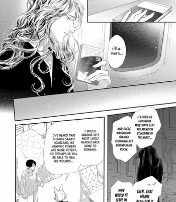 [Kashima Kotaru] Dreaming Vampire (update c.5) [Eng] – Gay Manga sex 87