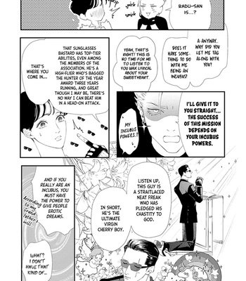 [Kashima Kotaru] Dreaming Vampire (update c.5) [Eng] – Gay Manga sex 99