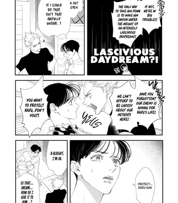 [Kashima Kotaru] Dreaming Vampire (update c.5) [Eng] – Gay Manga sex 100