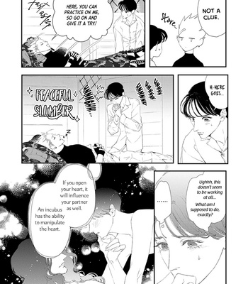 [Kashima Kotaru] Dreaming Vampire (update c.5) [Eng] – Gay Manga sex 101