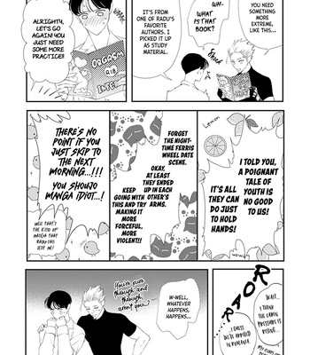 [Kashima Kotaru] Dreaming Vampire (update c.5) [Eng] – Gay Manga sex 103