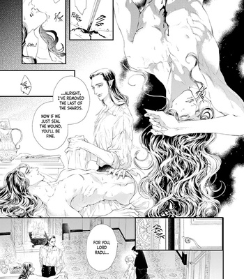[Kashima Kotaru] Dreaming Vampire (update c.5) [Eng] – Gay Manga sex 104