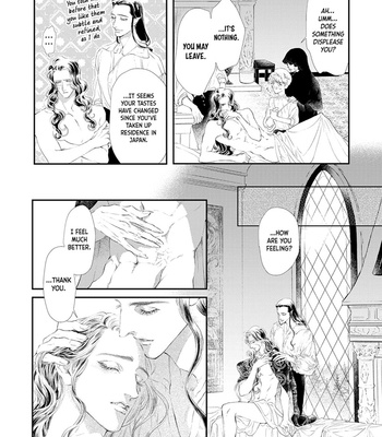 [Kashima Kotaru] Dreaming Vampire (update c.5) [Eng] – Gay Manga sex 106