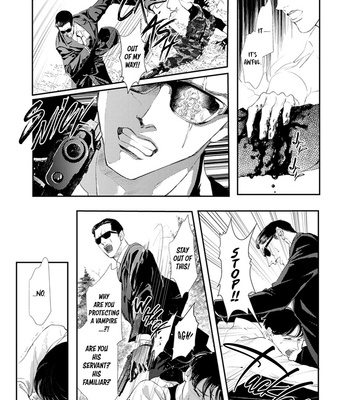 [Kashima Kotaru] Dreaming Vampire (update c.5) [Eng] – Gay Manga sex 112