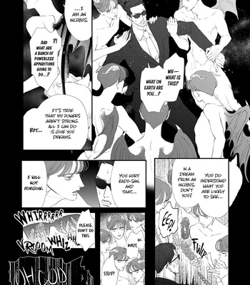 [Kashima Kotaru] Dreaming Vampire (update c.5) [Eng] – Gay Manga sex 114