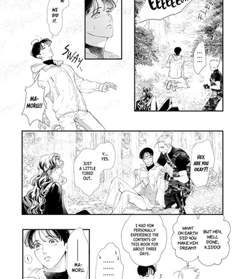 [Kashima Kotaru] Dreaming Vampire (update c.5) [Eng] – Gay Manga sex 116