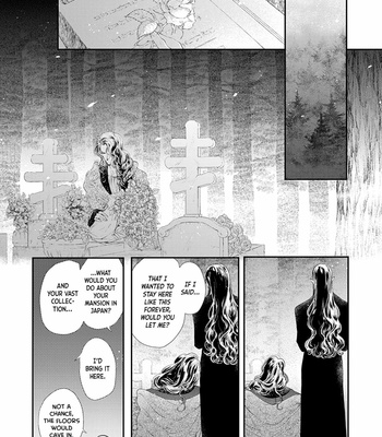 [Kashima Kotaru] Dreaming Vampire (update c.5) [Eng] – Gay Manga sex 125