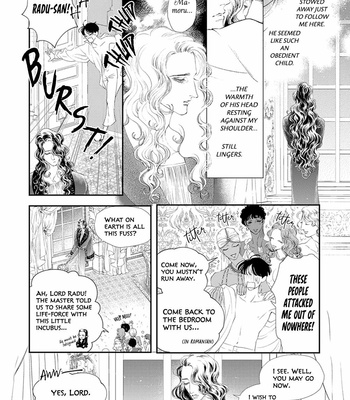 [Kashima Kotaru] Dreaming Vampire (update c.5) [Eng] – Gay Manga sex 127