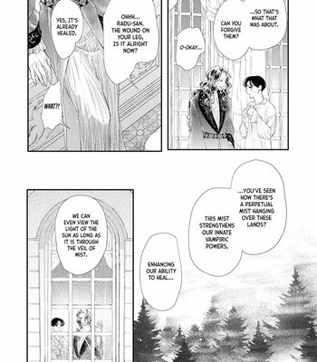 [Kashima Kotaru] Dreaming Vampire (update c.5) [Eng] – Gay Manga sex 128