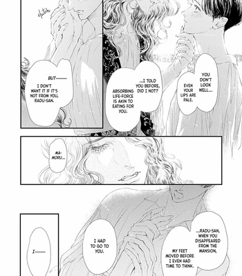 [Kashima Kotaru] Dreaming Vampire (update c.5) [Eng] – Gay Manga sex 130