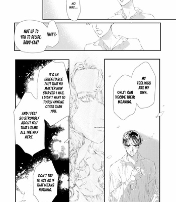 [Kashima Kotaru] Dreaming Vampire (update c.5) [Eng] – Gay Manga sex 133