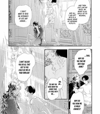 [Kashima Kotaru] Dreaming Vampire (update c.5) [Eng] – Gay Manga sex 136