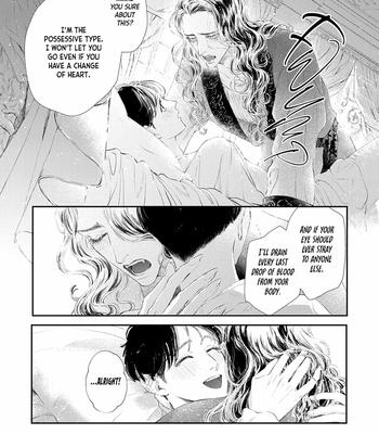 [Kashima Kotaru] Dreaming Vampire (update c.5) [Eng] – Gay Manga sex 144