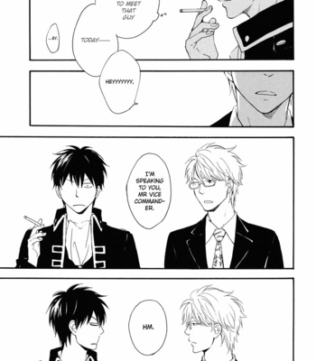 [PLUG/ Nagisa] Another Game – Gintama dj [Eng] – Gay Manga sex 14