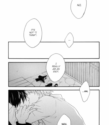 [PLUG/ Nagisa] Another Game – Gintama dj [Eng] – Gay Manga sex 23