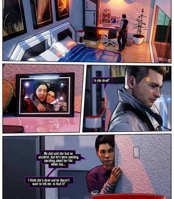 [Lito Perezitos] Detroit: Become Human dj – Far Away North (update c.7) [Eng] – Gay Manga sex 70