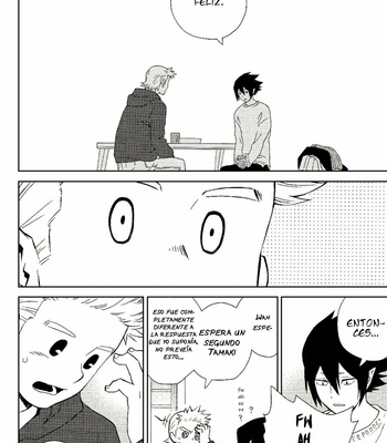 [Kishibito (Tobita Kakei)] Homeostasis Lluviosa – Boku no Hero Academia dj [Esp] – Gay Manga sex 17