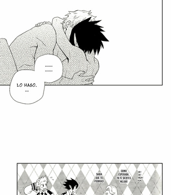 [Kishibito (Tobita Kakei)] Homeostasis Lluviosa – Boku no Hero Academia dj [Esp] – Gay Manga sex 28