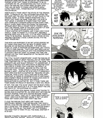 [Kishibito (Tobita Kakei)] Homeostasis Lluviosa – Boku no Hero Academia dj [Esp] – Gay Manga sex 29