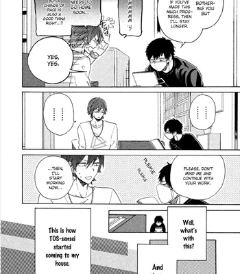 [YAMANO Deko] Comic Party Wonder Love [Eng] (c.1-4) – Gay Manga sex 24