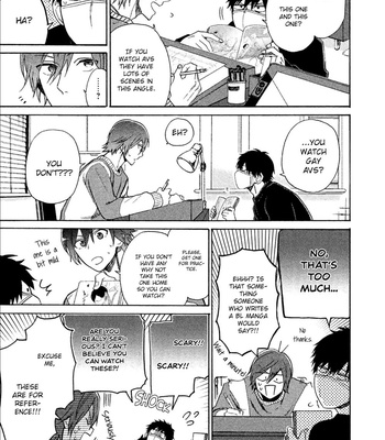 [YAMANO Deko] Comic Party Wonder Love [Eng] (c.1-4) – Gay Manga sex 27