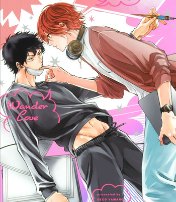 [YAMANO Deko] Comic Party Wonder Love [Eng] (c.1-4) – Gay Manga sex 3