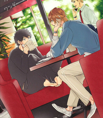 [YAMANO Deko] Comic Party Wonder Love [Eng] (c.1-4) – Gay Manga sex 5