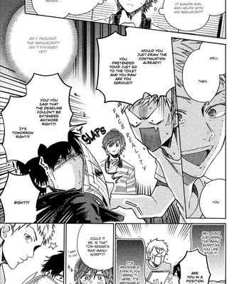 [YAMANO Deko] Comic Party Wonder Love [Eng] (c.1-4) – Gay Manga sex 57