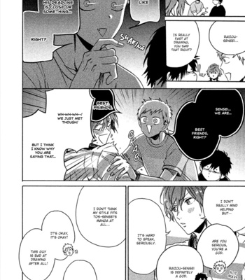[YAMANO Deko] Comic Party Wonder Love [Eng] (c.1-4) – Gay Manga sex 58