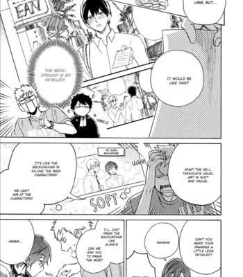 [YAMANO Deko] Comic Party Wonder Love [Eng] (c.1-4) – Gay Manga sex 59