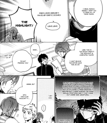 [YAMANO Deko] Comic Party Wonder Love [Eng] (c.1-4) – Gay Manga sex 61