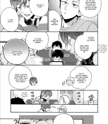 [YAMANO Deko] Comic Party Wonder Love [Eng] (c.1-4) – Gay Manga sex 65