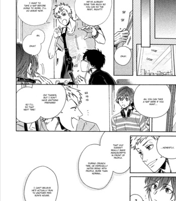 [YAMANO Deko] Comic Party Wonder Love [Eng] (c.1-4) – Gay Manga sex 68