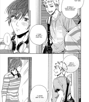 [YAMANO Deko] Comic Party Wonder Love [Eng] (c.1-4) – Gay Manga sex 69