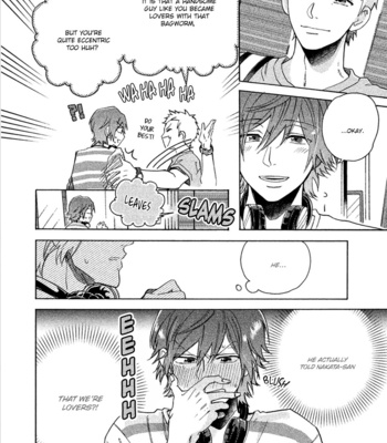 [YAMANO Deko] Comic Party Wonder Love [Eng] (c.1-4) – Gay Manga sex 70