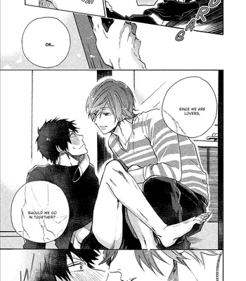 [YAMANO Deko] Comic Party Wonder Love [Eng] (c.1-4) – Gay Manga sex 77
