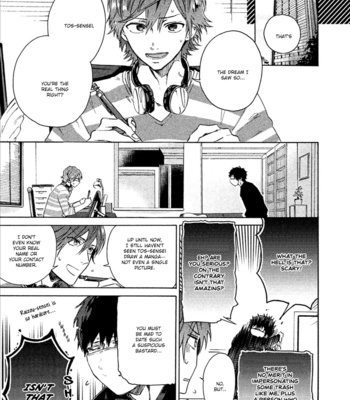 [YAMANO Deko] Comic Party Wonder Love [Eng] (c.1-4) – Gay Manga sex 51
