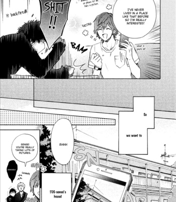 [YAMANO Deko] Comic Party Wonder Love [Eng] (c.1-4) – Gay Manga sex 90
