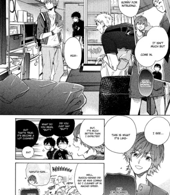 [YAMANO Deko] Comic Party Wonder Love [Eng] (c.1-4) – Gay Manga sex 91