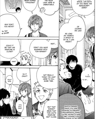 [YAMANO Deko] Comic Party Wonder Love [Eng] (c.1-4) – Gay Manga sex 92