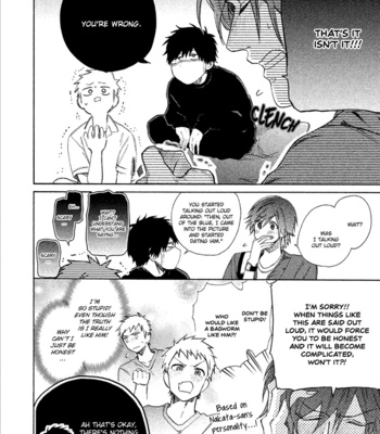 [YAMANO Deko] Comic Party Wonder Love [Eng] (c.1-4) – Gay Manga sex 95
