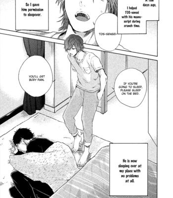 [YAMANO Deko] Comic Party Wonder Love [Eng] (c.1-4) – Gay Manga sex 84