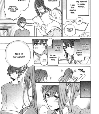 [YAMANO Deko] Comic Party Wonder Love [Eng] (c.1-4) – Gay Manga sex 113