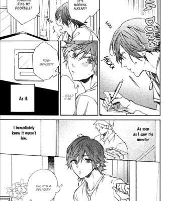 [YAMANO Deko] Comic Party Wonder Love [Eng] (c.1-4) – Gay Manga sex 121