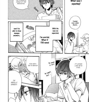 [YAMANO Deko] Comic Party Wonder Love [Eng] (c.1-4) – Gay Manga sex 122