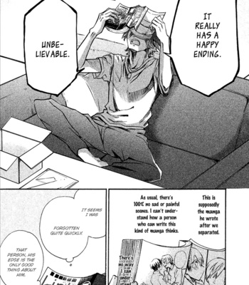 [YAMANO Deko] Comic Party Wonder Love [Eng] (c.1-4) – Gay Manga sex 123